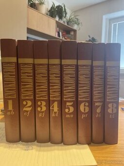 Všeobecná encyklopedia v osmi svazcích (Diderot)