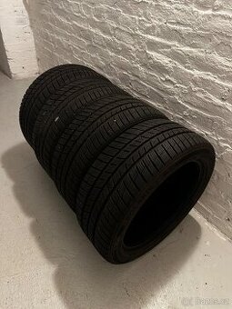 Zánovní 225/45/17 zimni