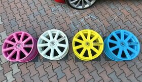 Originál alu kola Audi S8 9x20" ET46 5x112