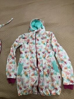 Nosící/těhotenská softshellová bunda