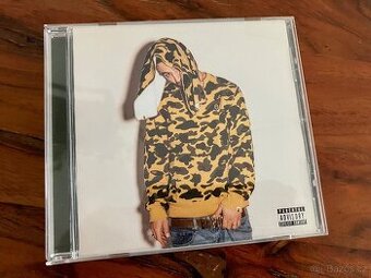 Rôzne CDs hip hop rap SK CZ