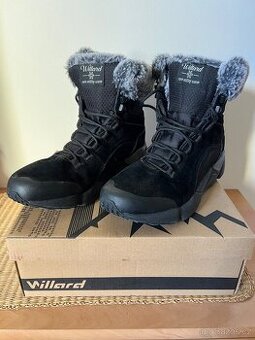 Prodám dámské zimní boty Willard