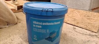 Silikátová omítka