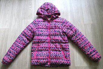Zimní dívčí bunda zn. Lewro vel. 152-158