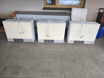 Eelektrická akumulační kamna HD 50 RB