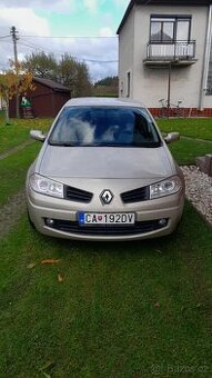 RENAULT MEGANE