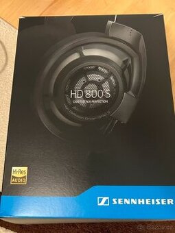 Sennheiser HD800S