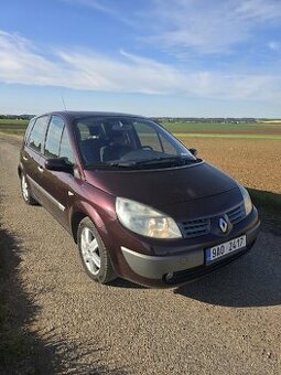 Renault Megane Scenic