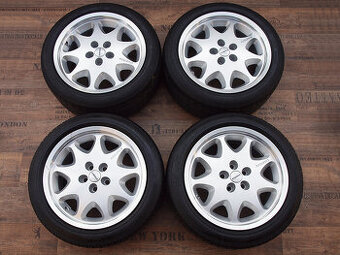 18" Alu kola = 5x114,3 = STARTECH = TOP - EXKLUZIVNÍ