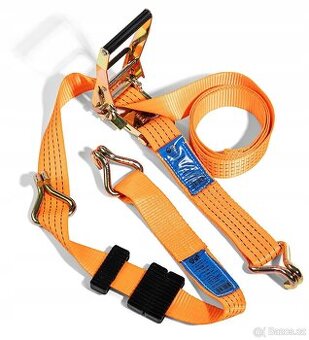 ‼️VDI2700‼️Upínací pásy na autopřepravník,včetně poštovného