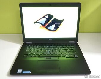 DELL LATITUDE E7470 /i7-6600/16GB/SSD256GB/HDMI/WIN11/ZÁRUKA