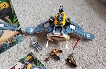 LEGO 70609 Ninjago Manta Ray