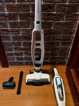 Tyčový vysavač leifheit