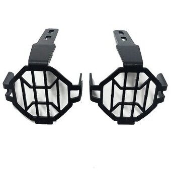 Kryty, mřížky mlhovek, přídavných světel BMW