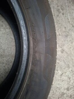 Prodám pneu 235/55R19