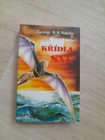 G.R.R. Martin - KŘÍDLA SNŮ