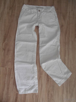 LNĚNÉ KALHOTY VEL. M