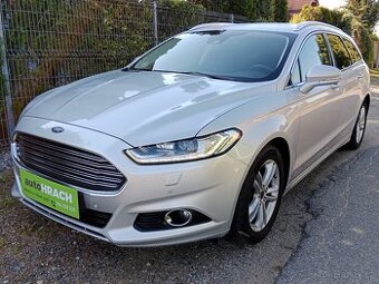 Ford Mondeo 2.0TDCi/VÝBAVA TITANIUM 2018