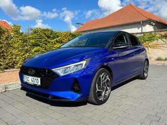 Hyundai i20 1,0 T-GDI / 74kW AUTOMAT Premium
