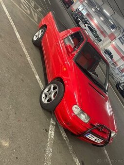 Škoda Felicia Pick-Up, 1,3 MPI, ve výborném stavu
