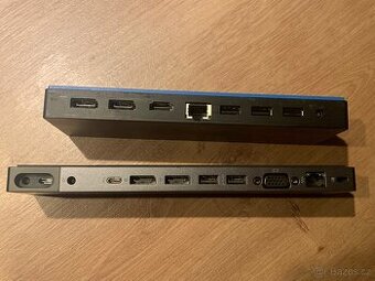 HP DOCK G4 / THUNDERBOLT 3 DOCK ZBOOK