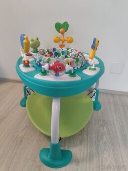 Chodítko pro děti - Bright Starts 2v1 Bounce Bounce Baby