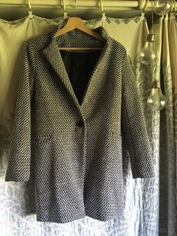 kabátek / teplé sako S