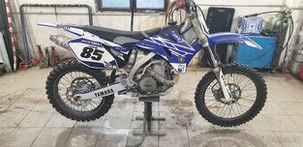 YAMAHA YZ 450F 2009