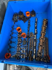 Díly motoru BMW N52