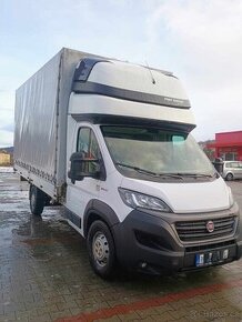 Prodám Fiat Ducato plachta 10 pal