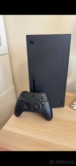 Xbox Series X 1Tb + 2 ovladače