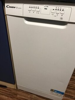Myčka nádobí CANDY brava 45cm