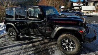 Jeep Wrangler Rubicon JL