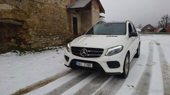 Mercedes-Benz GLE 350d amg