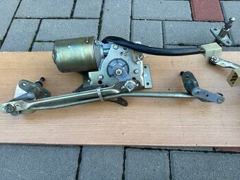 Volha Gaz 24, nové originál táhla motor stěračů, komplet