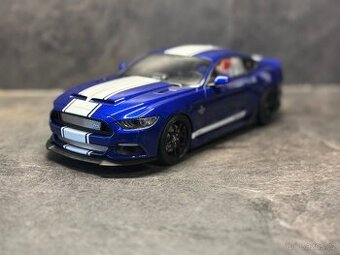 Shelby Mustang Super Snake 999ks