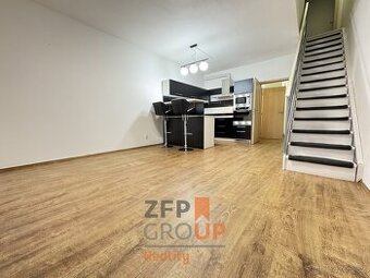Pronájem bytu 2+kk o rozloze 65 m², ulice Starý Dvůr, Hrádek