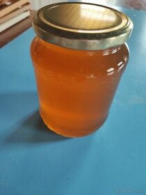 Med květový nebo lesní