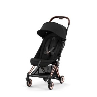 Cybex COYA Platinum ROSEGOLD/sepia