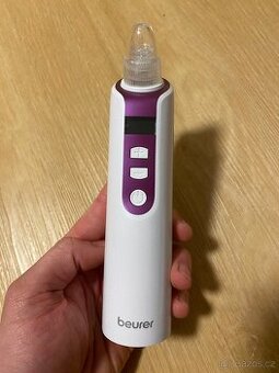 Čistič pleti Buerer FC 41