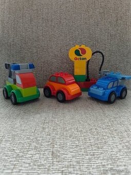 Lego Duplo autíčka
