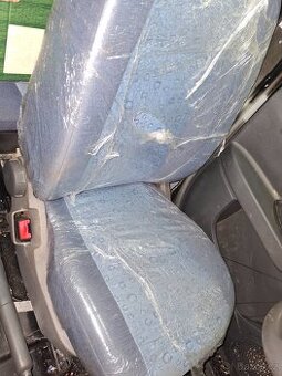 Fiat Panda sedadlo řidíče