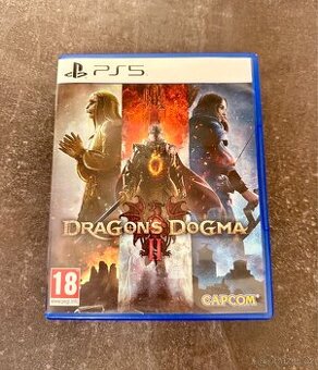 Dragons Dogma 2, PS5