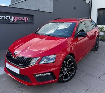 Škoda Octavia RS 2.0 TDI DSG VIRTUAL COCKPIT - 1