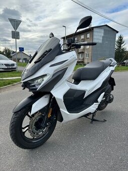 Sym Jet X 125ccm