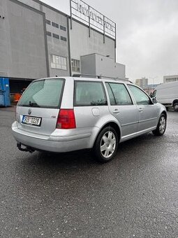 Volkswagen Bora Variant 1.9 TDI
