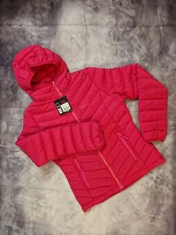 Dámská péřová bunda - nová - True North, vel. XS