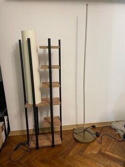 Stojací lampa Vogue i Only