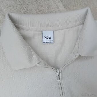 pánská nová mikina 100%ba  č. XL  zn. Zara