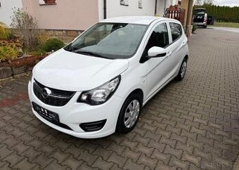 Opel 1,0i ,1Majitel klima výhř.vola benzín